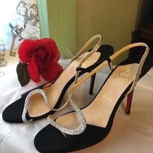 Christian louboutin never used